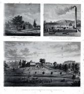 Mount Vernon Valley, S.J. Powers, Borden Condensed Milk Factory, Brewsters, Danl. D. Chamberlain